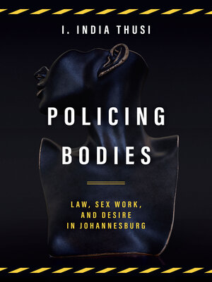 cover image of Policing Bodies